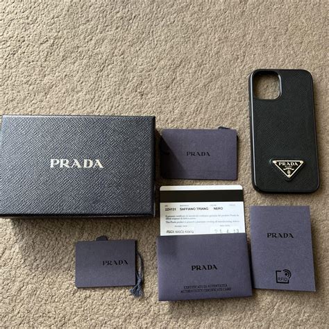 prada iphone 12 mini case|Prada Livermore.